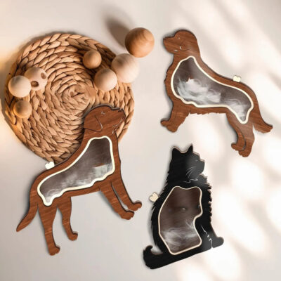 pet hair memorial box | 寵物毛毛收納盒 - Image 2